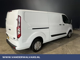 Ford Transit Custom Ford Transit Custom 2.0 TDCI L2H1 Euro6 Airco | Camera | Navigatie | LED | Cruisecontrol | Stoelverwarming Apple Carplay, Android Auto, Verwarmde voorruit,  2800kg trekvermogen, parkeersensoren, Bijrijdersbank - afbeelding nr 14