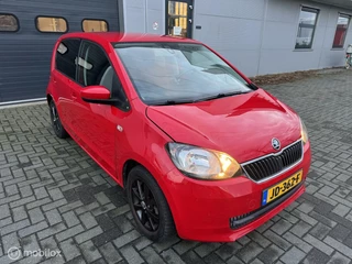 Škoda Citigo Skoda Citigo 1.0 Greentech Fresh - afbeelding nr 4