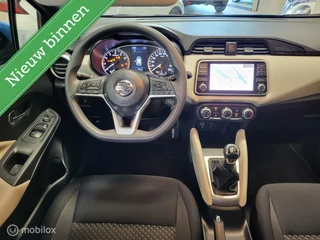 Nissan Micra Nissan Micra 1.0 IG-T N-Connecta *11/2019, NL, RIJKLAARPRIJS!* - afbeelding nr 5