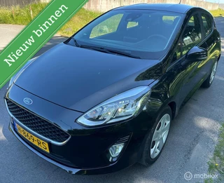 Ford Fiesta Ford Fiesta 1.0 EcoBoost Connected - afbeelding nr 1