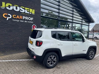 Jeep Renegade Jeep Renegade 1.3T-E LIMITED - afbeelding nr 3
