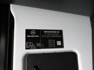 Mercedes-Benz Sprinter | Navigatie | Camera | 3-Persoons | Airco | Cruise - afbeelding nr 22