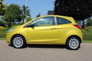 Ford Ka Ford Ka 1.2 69pk Style airco/bluetooth/PDC/lm velgen - afbeelding nr 19