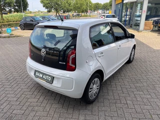 Volkswagen up! Volkswagen up! Up 1.0 BMT MOVE - afbeelding nr 3