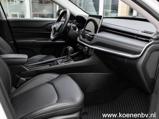Jeep Compass Jeep Compass 4xE 240pk PHEV S Automaat / 4WD / Lederen bekleding - afbeelding nr 18