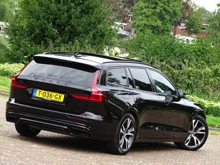 Volvo V60 Volvo V60 2.0 B4 179PK R-Design / 2021 / LED - afbeelding nr 55