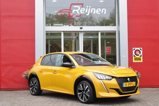 Peugeot 208 Peugeot 208 1.2 100PK GT | NAVIGATIE | APPLE CARPLAY/ANDROID AUTO | DODEHOEK DETECTIE | FULL LED KOPLAMPEN | CLIMATE CONTROL | 3-D INSTRUMENTENPANEEL | 17
