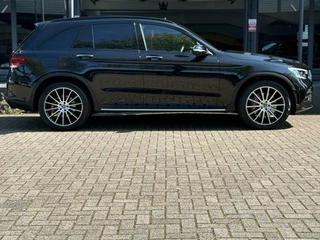 Mercedes-Benz GLC Mercedes GLC-klasse 300e 4MATIC AMG Aut*Pano*Led*360*Burmes. - afbeelding nr 7