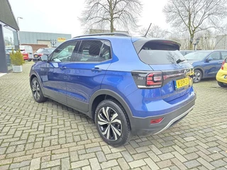 Volkswagen T-Cross Volkswagen T-Cross 1.0 TSI Life Business AUTOMAAT Clima|Navi|Camera|Black style|Nap!! - afbeelding nr 48