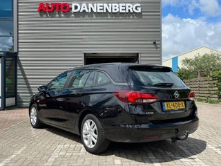 Opel Astra Opel Astra Sports Tourer 1.0 Turbo nieuwe APK - afbeelding nr 5
