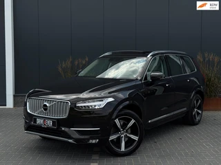 Volvo XC90 2.0 T5 AWD Inscription M17 PANO|NAVI|TREKHAAK|CAMERA|LED|LEDER|CLIMATE CONTROL|CRUISE CONTROL