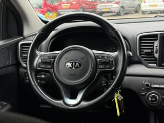 Kia Sportage Kia Sportage 1.6 GDI First Edition/Clima/Camera/Navigatie/Cruise/Trekhaak - afbeelding nr 8