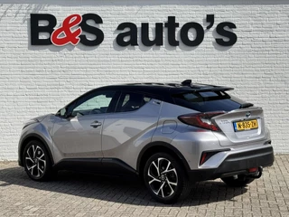 Toyota C-HR Toyota C-HR 1.8 Hybrid Dynamic Adaptive Cruise control Climate control Achteruitrijcamera Parkeersensoren Navigatie - afbeelding nr 13