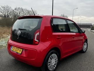 Volkswagen up! - afbeelding nr 11