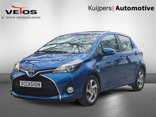 Toyota Yaris - afbeelding nr 1