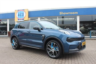 Lynk & Co 01 Lynk & Co 01 1.5 261pk Hybrid PHEV 7DCTH | Orig.NL | PanoramaDak | 360Camera | AppleCarplay | - afbeelding nr 3