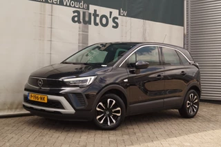 Opel Crossland Opel Crossland 1.5 CDTi 110pk Business Elegance -LEER-NAVI-ECC- - afbeelding nr 2