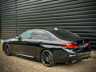BMW 5 Serie - afbeelding nr 3