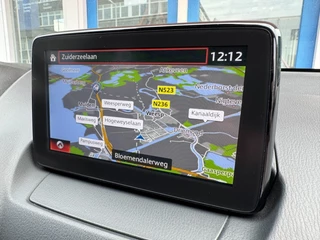 Mazda CX-3 Mazda CX-3 2.0 SkyActiv-G 120 GT-M Automaat I Leer I Trekhaak I Camera I Navigatie - afbeelding nr 28