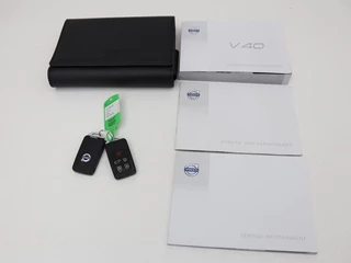 Volvo V40 Volvo V40 1.6 T2 Momentum | Stoelverwarming | Trekhaak |  Xenon | Climate control | Cruise control | Parkeerhulp | Bluetooth - afbeelding nr 12