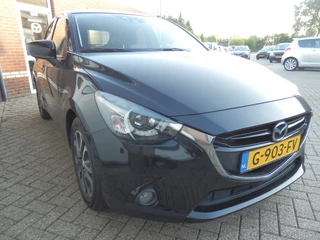 Mazda 2 Mazda 2 1.5 SKYACTIV-G GT-M MET TREKHAAK - afbeelding nr 4