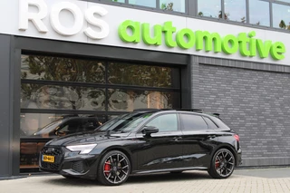 Audi S3 Sportback 2.0 TFSI S3 quattro