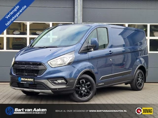 Ford Transit Custom Ford Transit Custom 300 2.0 TDCI L1H1 130pk Trail Cruise Blis Camera - afbeelding nr 1