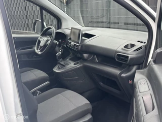 Opel Combo 1.5D L1H1 Edition TREKHAAK NAVIGATIE APPLE CARPLAY - afbeelding nr 10