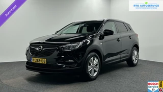 Opel Grandland X Opel Grandland X 1.2 Turbo Business Executive|Apple Carplay|Airco|Navi|Cruise|NAP| - afbeelding nr 1