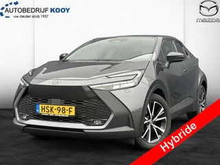 Toyota C-HR 1.8 Hybrid Dynamic Limited / Groot scherm / Parkeersensoren