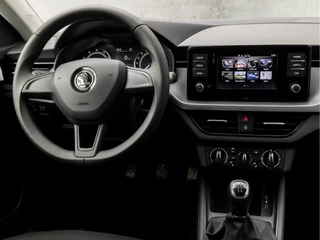 Škoda Scala (APPLE CARPLAY, AIRCO, ELEK PAKKET, ARMSTEUN, SPORTSTOELEN, LM VELGEN, PARKEERSENSOREN, NIEUWE APK, NIEUWSTAAT) - afbeelding nr 7