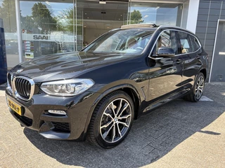 BMW X3 xDrive20i High Ex. M-Pakket/Pano/Headup/Leder/NLauto