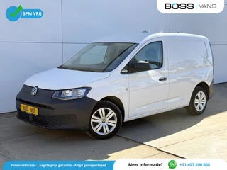 Volkswagen Caddy Cargo 2.0 TDI 122PK