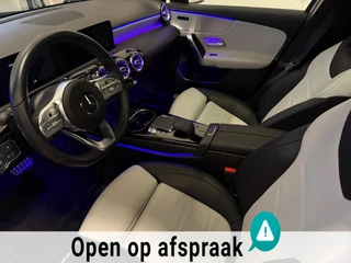 Mercedes-Benz A-Klasse Mercedes-Benz A-klasse 200 AMG PANO CARPLAY SFEER NIGHT CAMERA ! - afbeelding nr 5