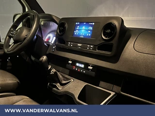 Mercedes-Benz Sprinter Android Auto, Cruisecontrol, Parkeersensoren, Stoelverwarming, Chauffeursstoel, Bijrijdersbank - afbeelding nr 18