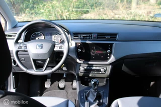 SEAT Ibiza Seat Ibiza 1.0 TSI Style Business Intense, PDC voor en achter, achteruitrij camera, apple carplay/android auto, adeptive cruise controle, full maps navigatie - afbeelding nr 22