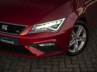 SEAT Leon | ACC | Full Link + Navi | Full LED | Winterpakket | Beats Audio | Keyless | PDC + Camera | DAB | Virtual Cockpit | Reservewiel | - afbeelding nr 26