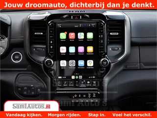 Dodge Ram 1500 Dodge Ram 1500 GT EDITION | 5.7 V8 HEMI | VIRTUAL COCKPIT | HEAD-UP | ADAPTIVE CRUISE | 360 CAMERA | TRX PACK | Comfortabele Dubbele Cabine met Royale 5 Zitplaatsen | BPM vrij BPM vrij | Nu Leverbaar uit Voorraad | Voorraad Nr 2436 - afbeelding nr 32