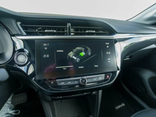 Opel Corsa-e Opel Corsa-e Elegance 50 kWh 3-fase | Navigatie | Matrix LED | Adaptive cruise | Camera - afbeelding nr 32