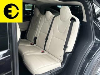 Tesla Model X Tesla Model X 100D | Enhanced Autopilot | Cold wheater pack | Stoelverwarming - afbeelding nr 7
