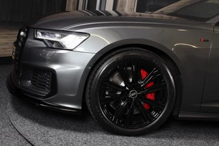 Audi A6 Audi A6 Avant 55 TFSI e Quattro S6 Look Automaat / AUT / Head Up / Memory / Elek Stoelen / Acc / Lane Assist / Pano / Matrix - afbeelding nr 46