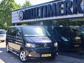 Volkswagen Transporter Volkswagen Transporter 2.0 TDI 140PK DSG MARGE/BTW VRIJ 2X SCHUIFDEUR - afbeelding nr 14