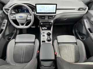 Ford Kuga Ford Kuga 2.5 PHEV ST-Line X DRIVERPACK! WINTERPACK! TECHPACK! - afbeelding nr 23