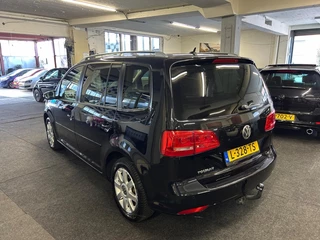 Volkswagen Touran - afbeelding nr 5