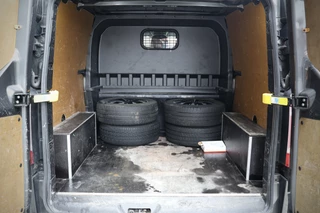 Ford Transit Custom | L+R Schuifdeur | Stoelverwarming | Lederen bekleding | Trekhaak | NL Auto - afbeelding nr 30