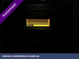 Mercedes-Benz Sprinter Mercedes-Benz Sprinter 316NGT Automaat L3H2 *Post NL inrichting* Euro6 Camera | Sidebars Imperiaal, Trekhaak, 270 Graden achterdeuren, Schappen, Doorloopdeur - afbeelding nr 15