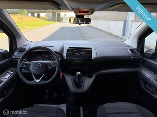 Opel Combo Opel Combo 1.2 Turbo L2H1 Edition * 110 PK  * 7 persoons * - afbeelding nr 11