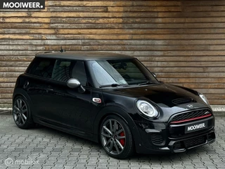 MINI Cooper Mini 2.0 John Cooper Works Chili | JCW Pro | LED | 283 PK - afbeelding nr 1