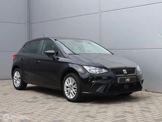 SEAT Ibiza Seat Ibiza 1.0 TSI Style CarPlay Camera PDC Navi Cruise Clima - afbeelding nr 6