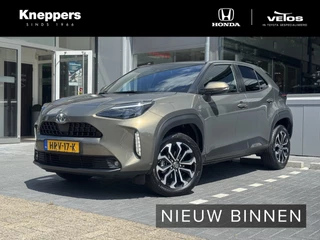 Toyota Yaris Cross Toyota Yaris Cross 1.5 Hybrid 115 Dynamic Plus Edition Elektrische achterklep, Keyless entry, Carplay , All-in Rijklaarprijs - afbeelding nr 1